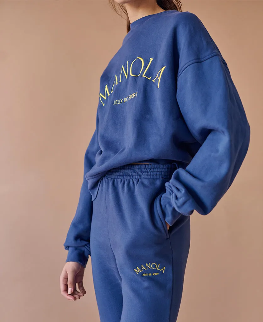 Iconic Sweatpants Bluemarine sold by Alohas product image thumbnail 4