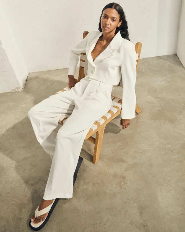 Protagonist Pants Cream sold by Alohas