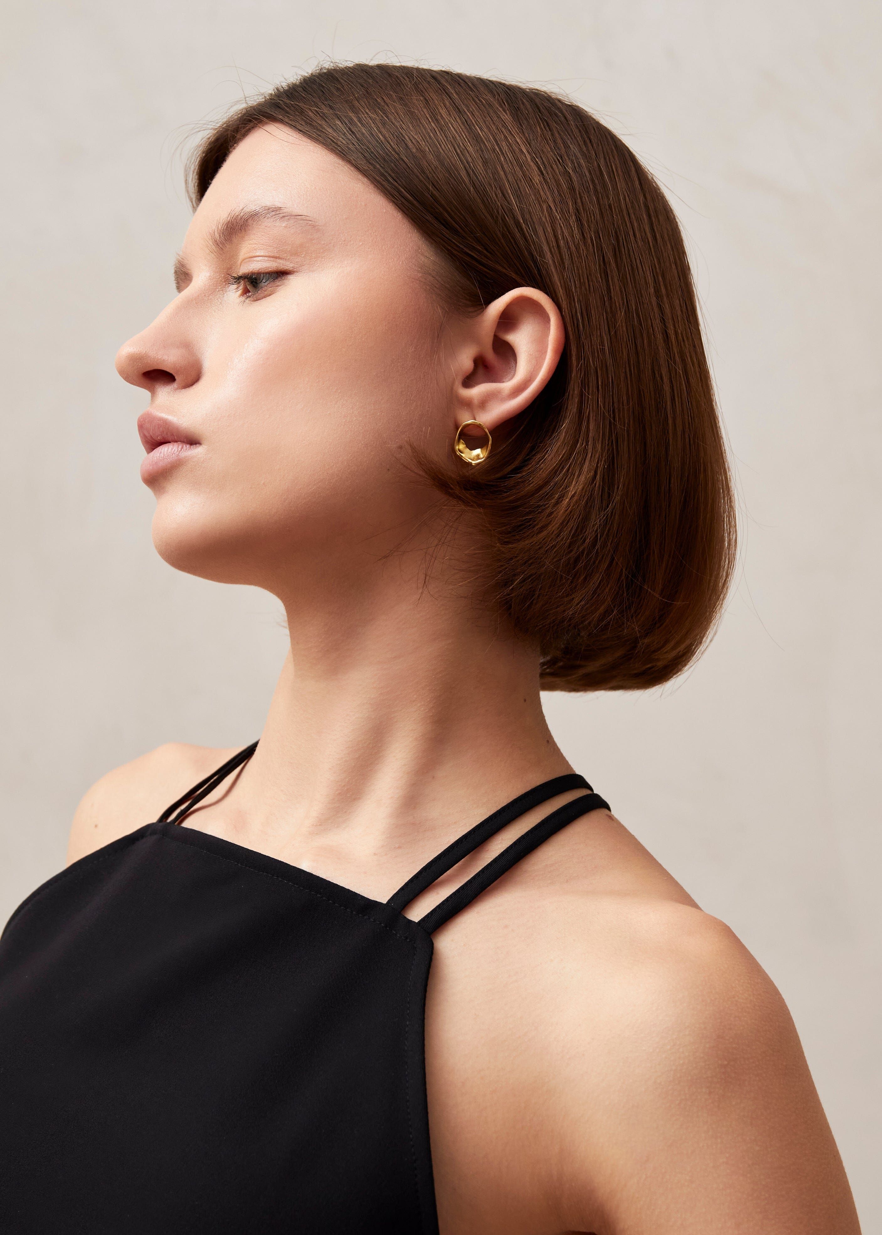 Nana Black Tank sold by Alohas product image thumbnail 4