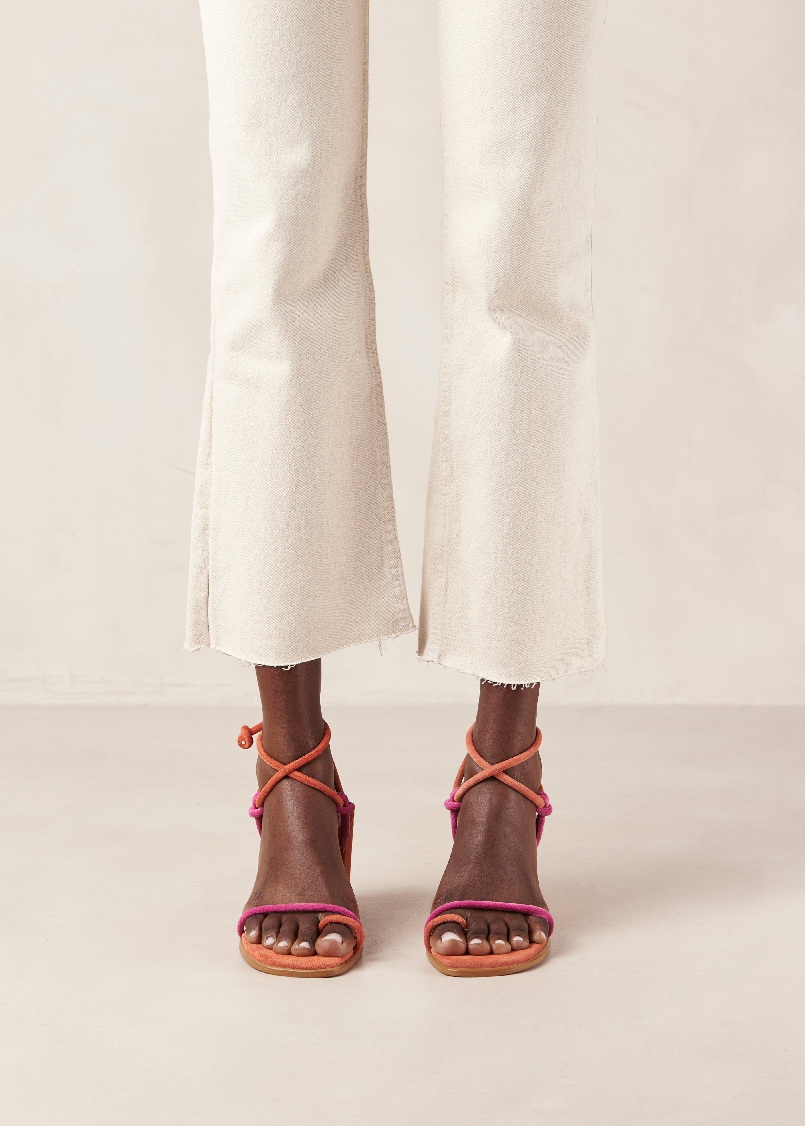 Grace Magenta Orange sold by Alohas product image thumbnail 5