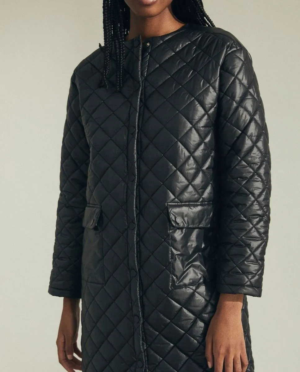 Catnap Jacket Black sold by Alohas product image thumbnail 4