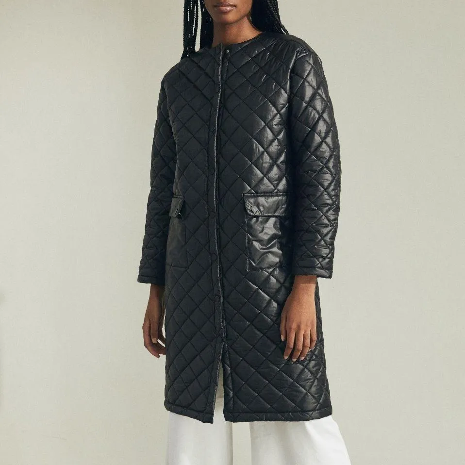 Catnap Jacket Black sold by Alohas product image thumbnail 3