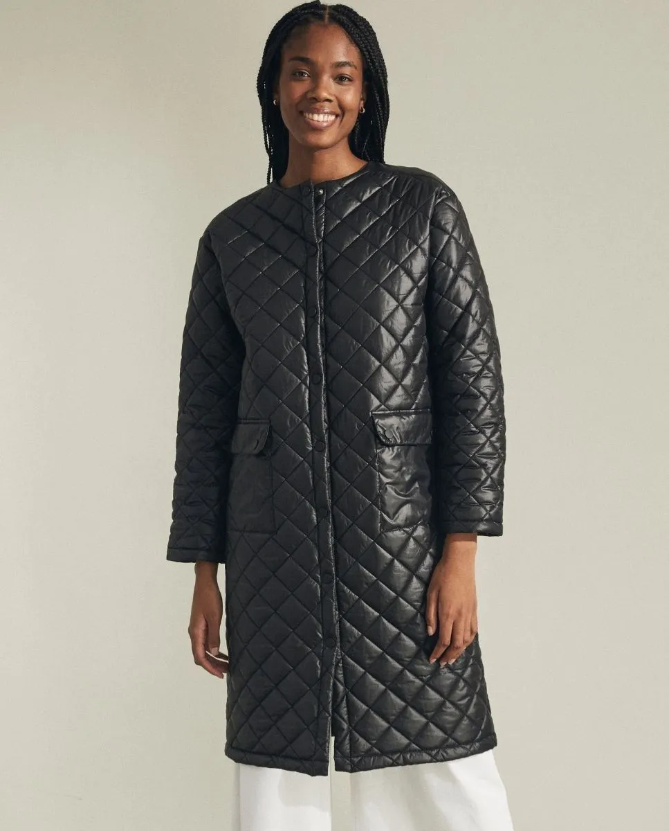 Catnap Jacket Black sold by Alohas