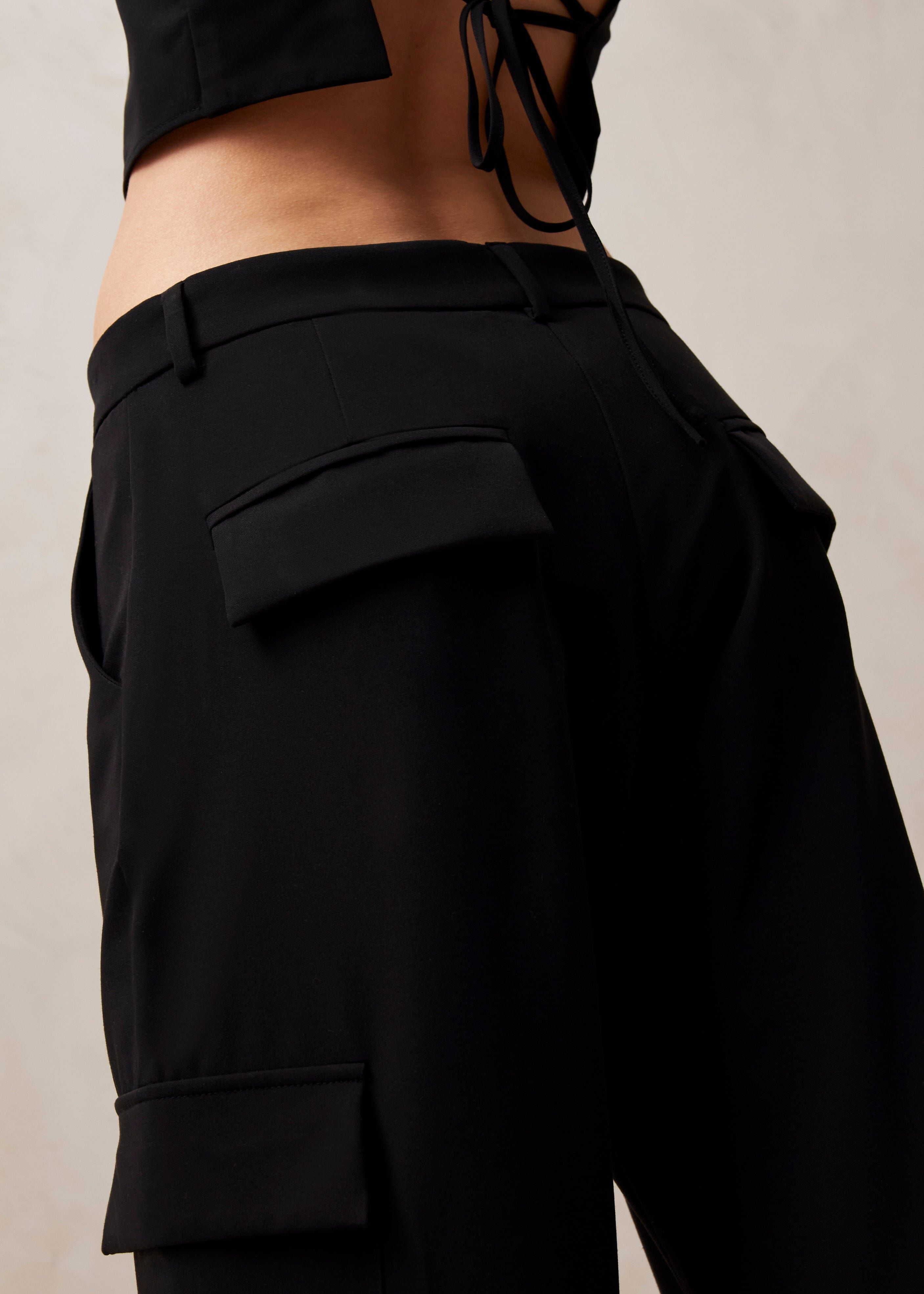 Rita Black Pants sold by Alohas product image thumbnail 5