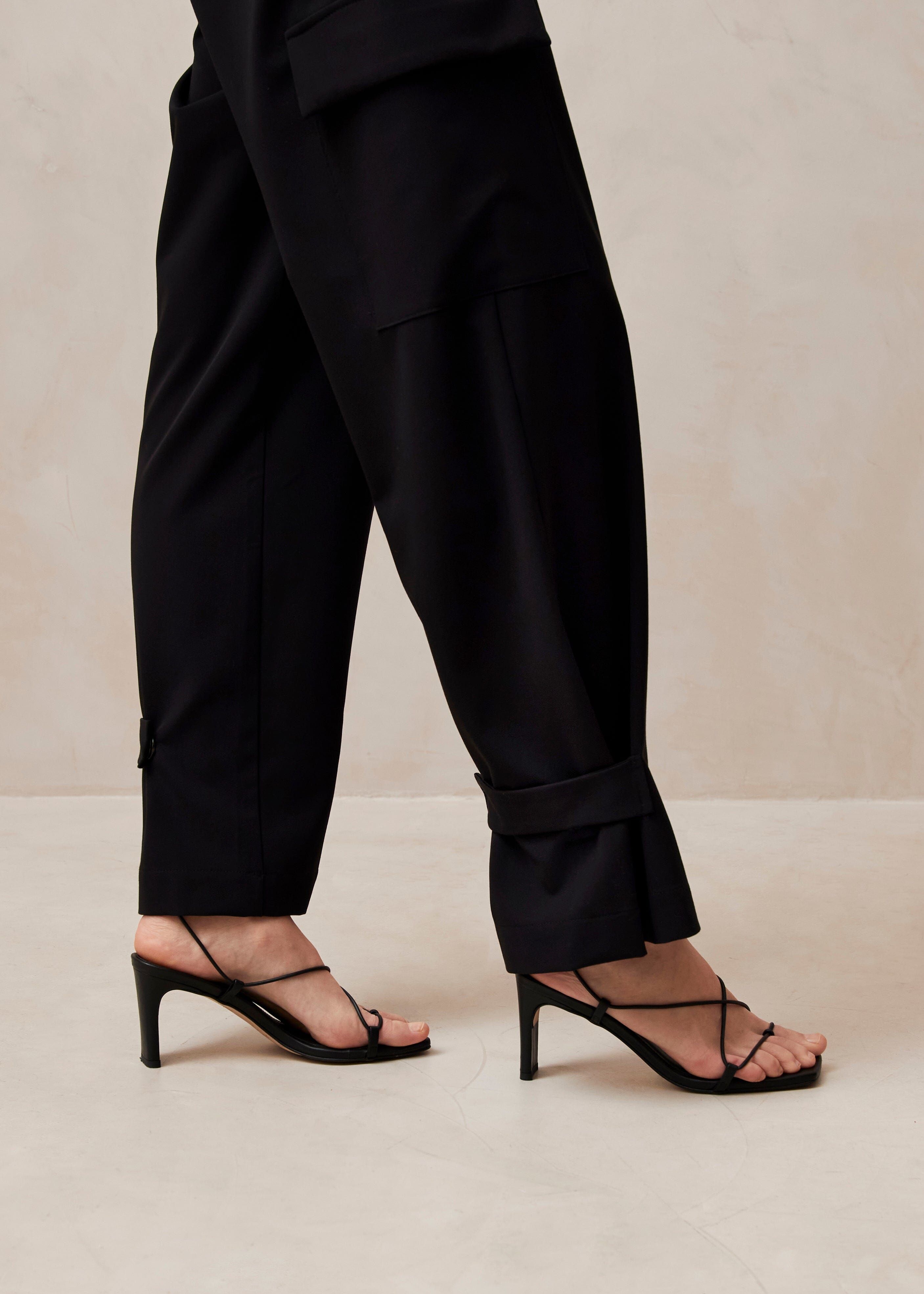 Rita Black Pants sold by Alohas product image thumbnail 4