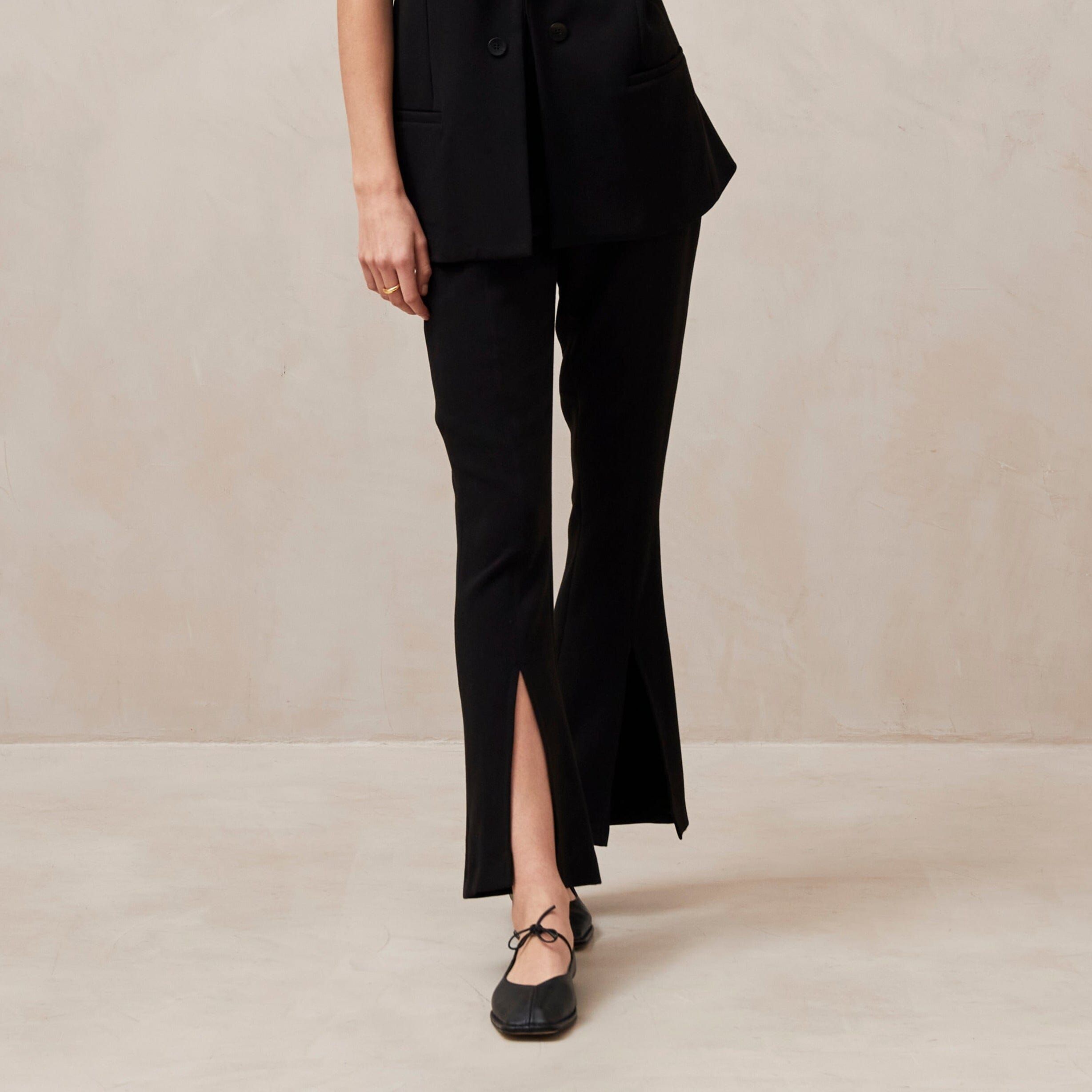 Martina Black Pants sold by Alohas product image thumbnail 3