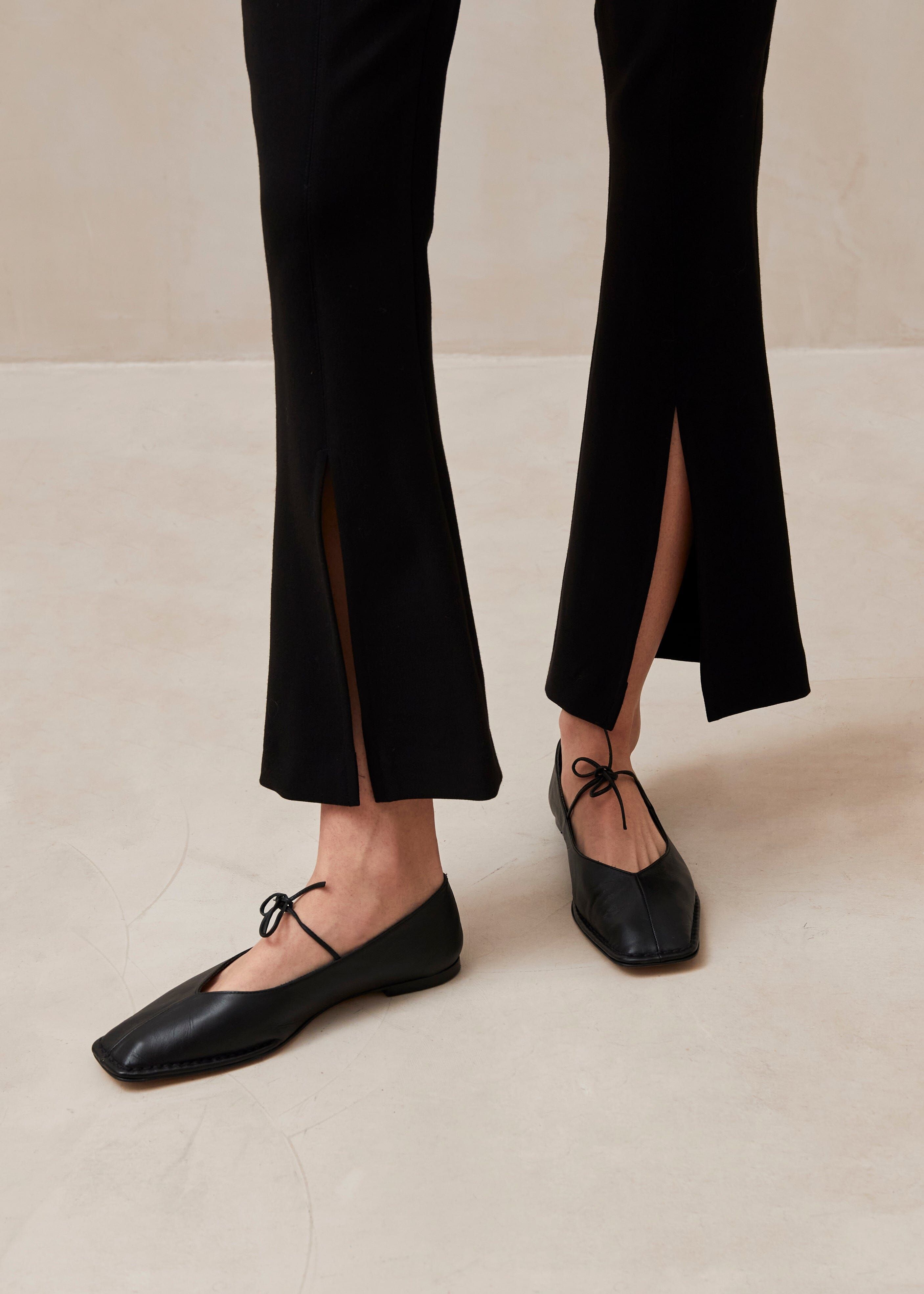 Martina Black Pants sold by Alohas product image thumbnail 5