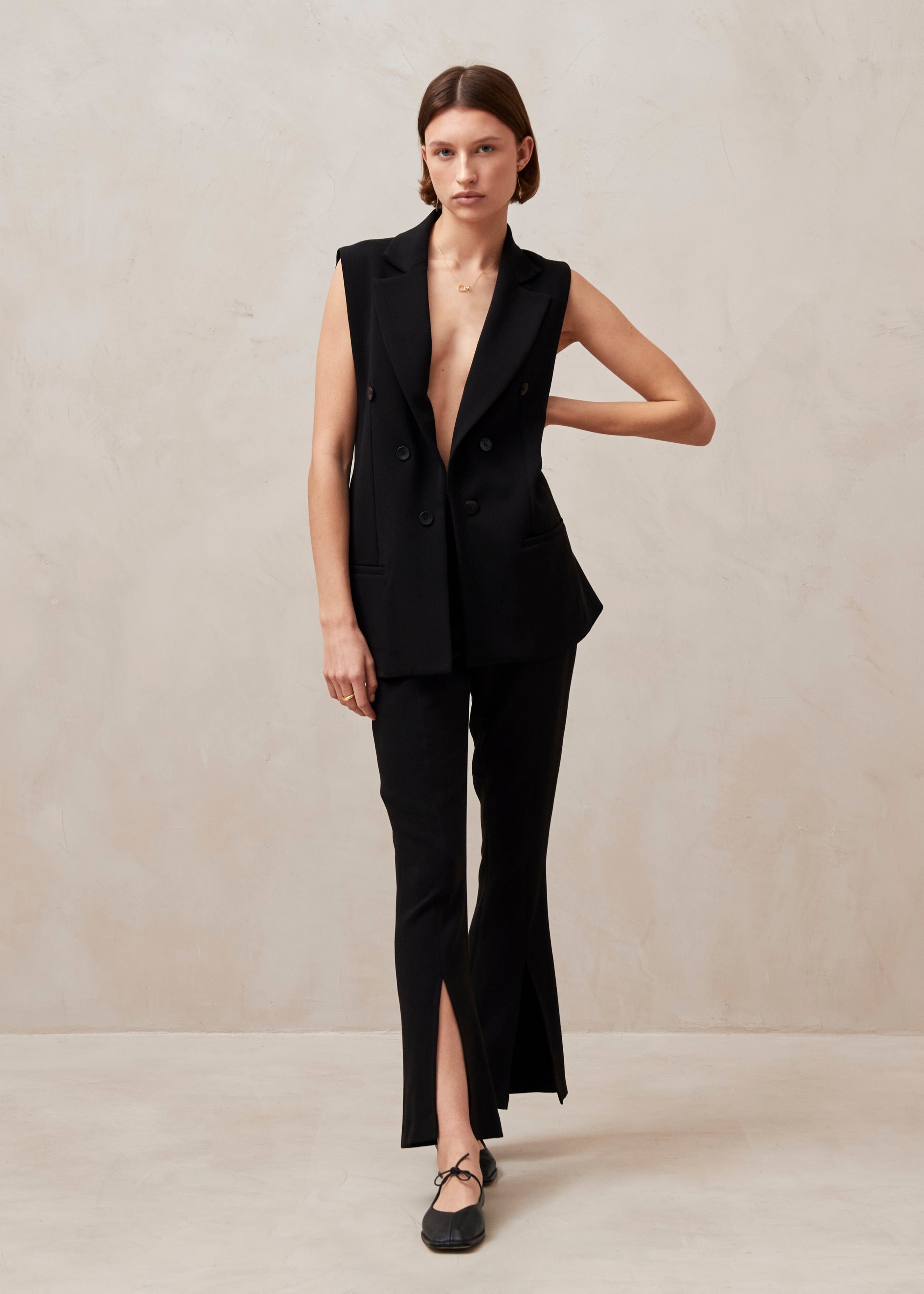Martina Black Pants sold by Alohas product image thumbnail 2