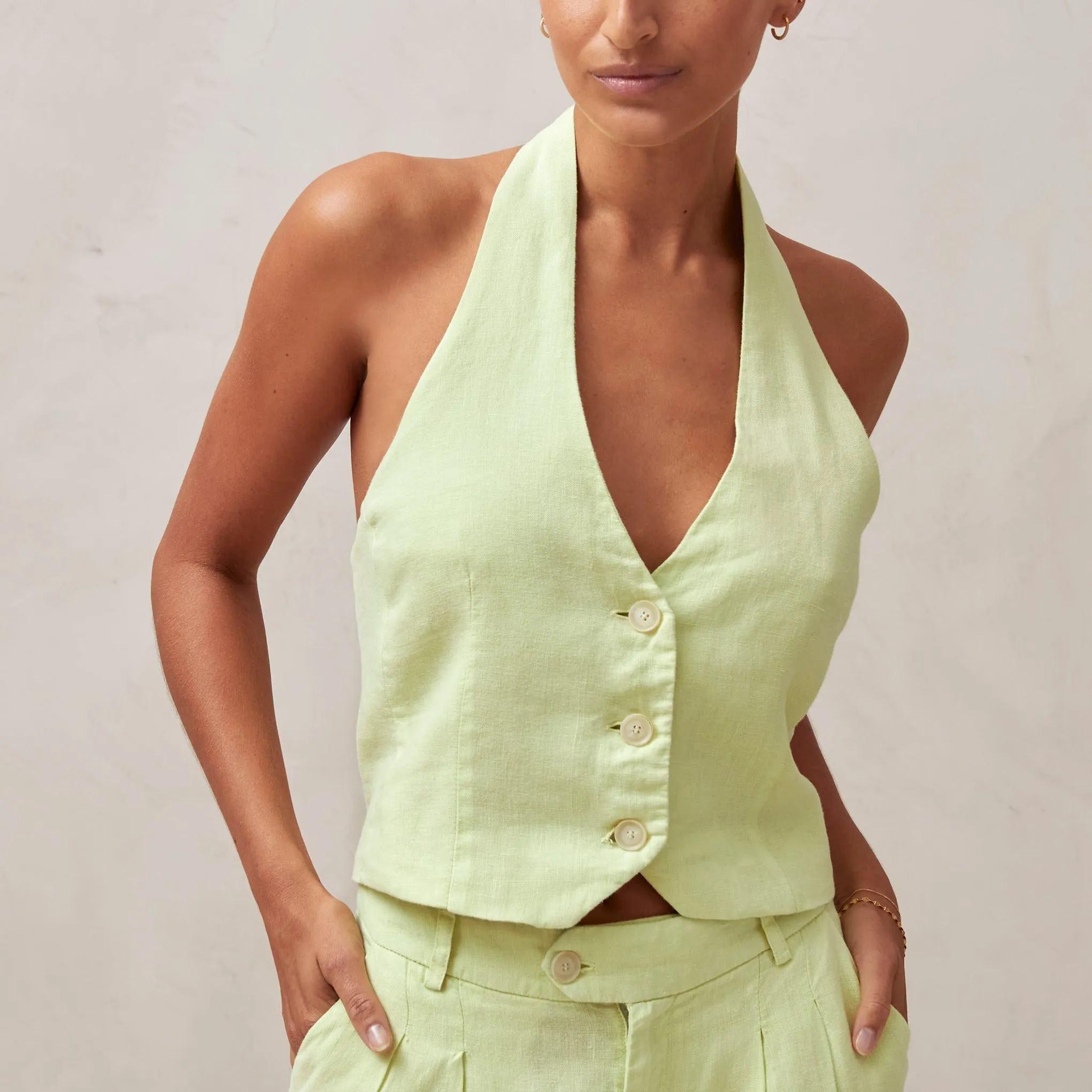 Ami Green Shirt sold by Alohas product image thumbnail 3