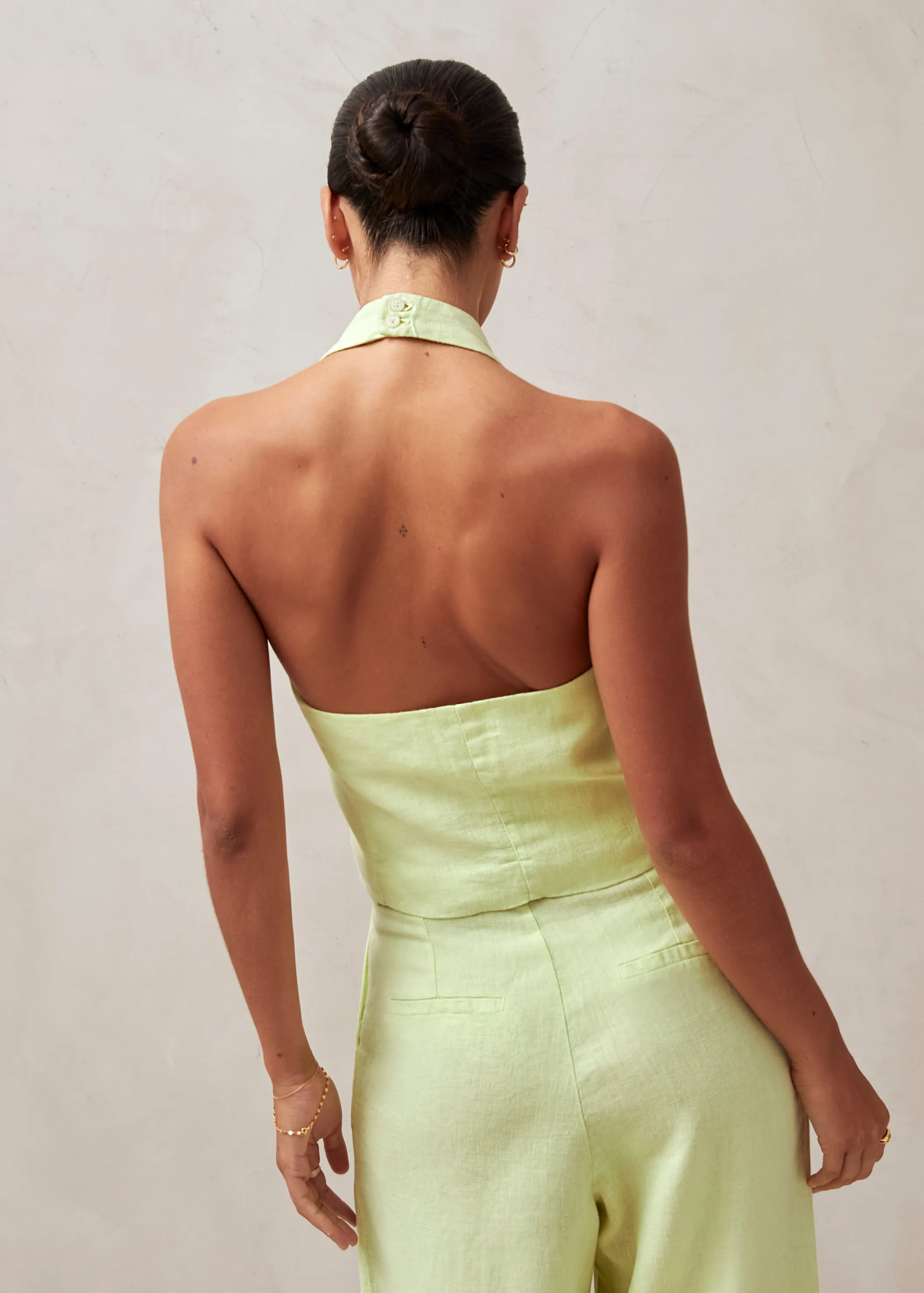 Ami Green Shirt sold by Alohas product image thumbnail 2