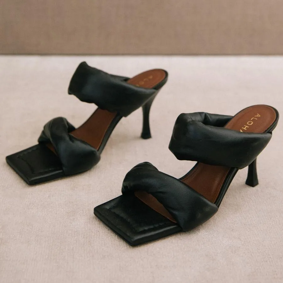 Twist Strap Black sold by Alohas product image thumbnail 3