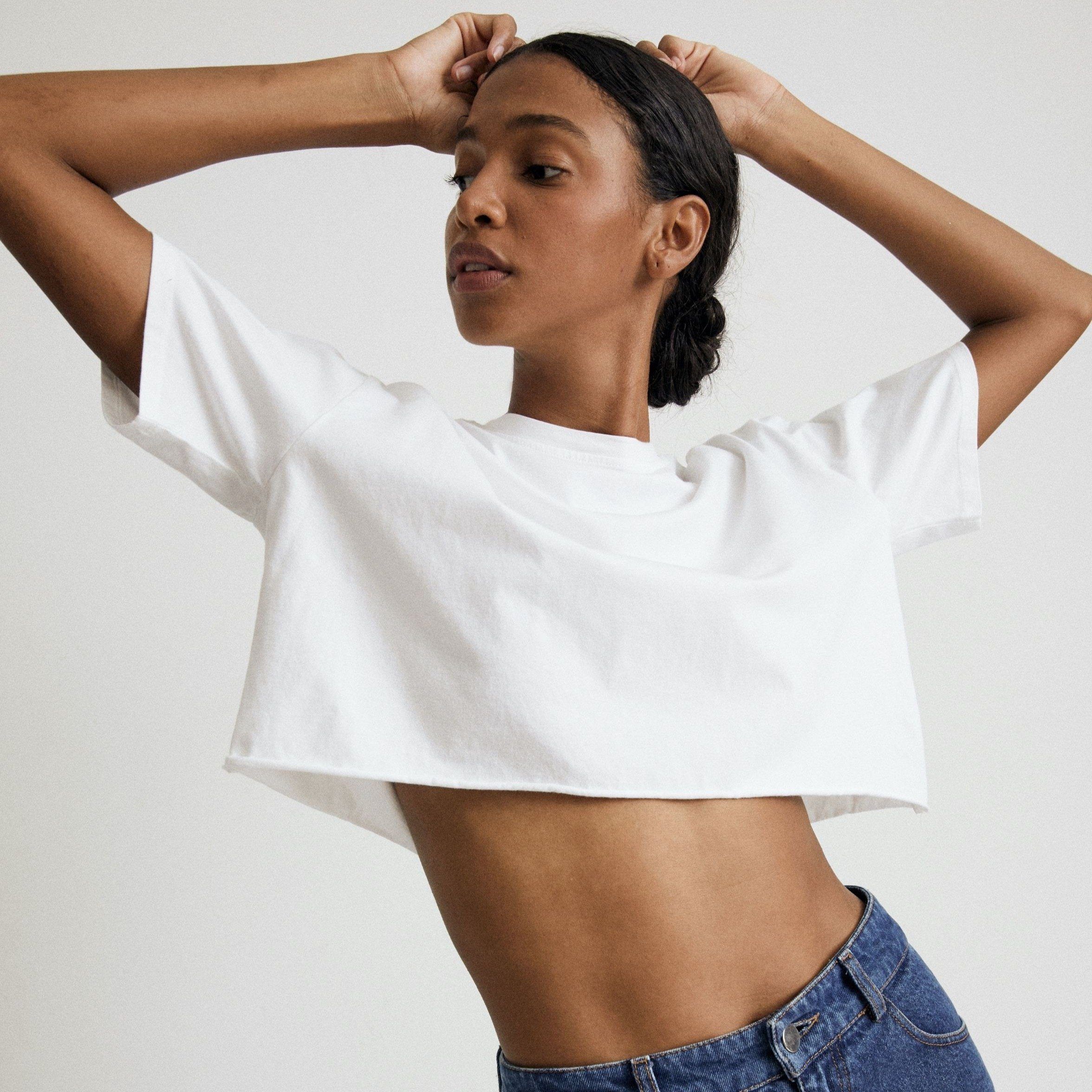 Fly Top Bright White sold by Alohas product image thumbnail 3