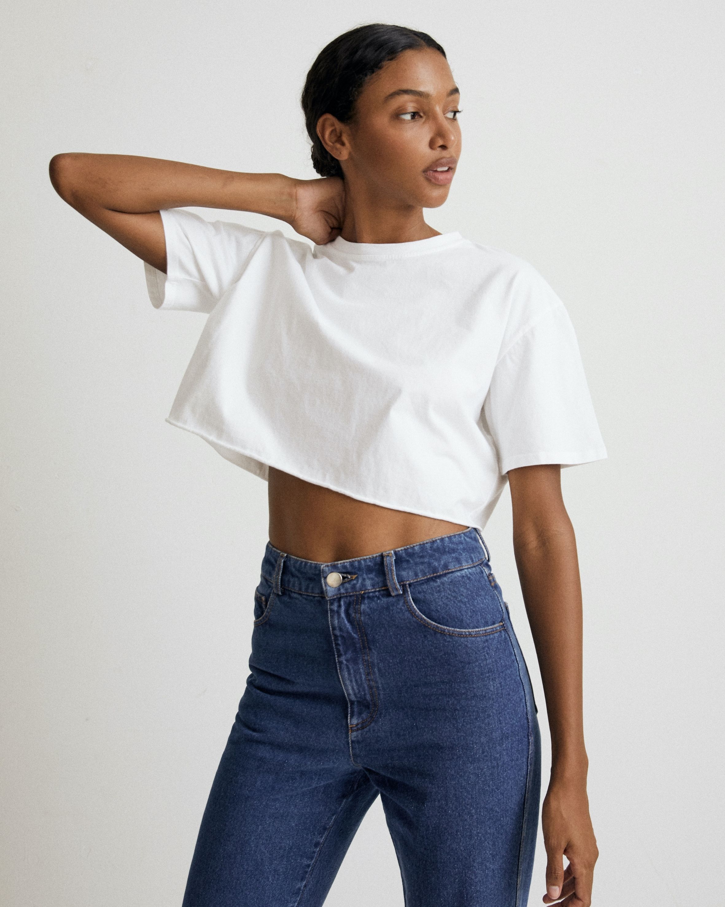 Fly Top Bright White sold by Alohas product image thumbnail 5