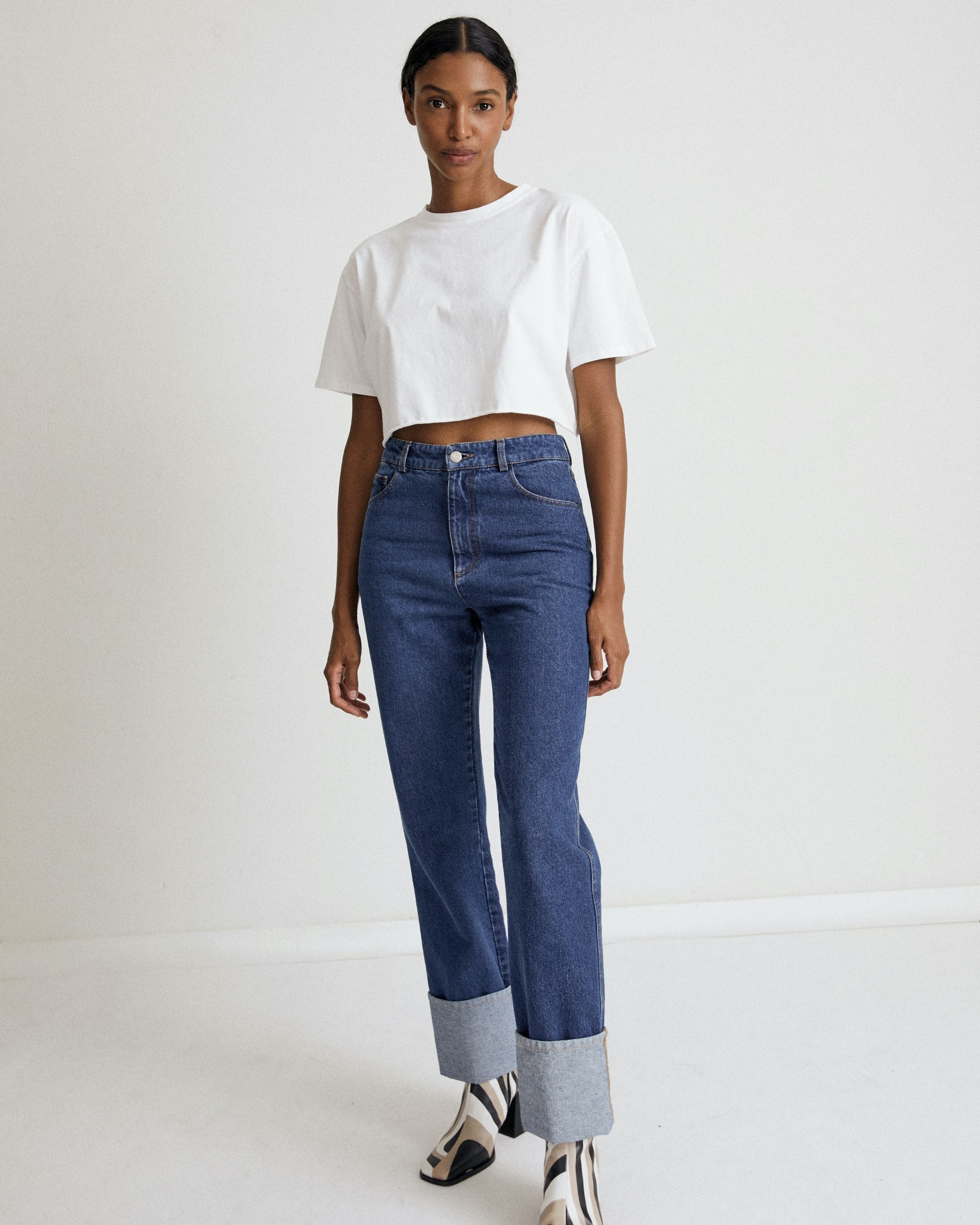 Fly Top Bright White sold by Alohas product image thumbnail 4