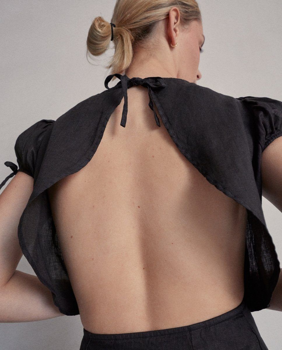 Dreamland Black Top sold by Alohas