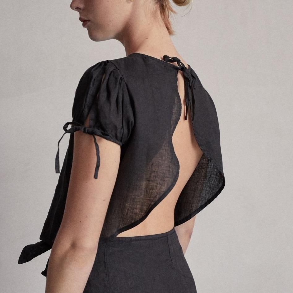 Dreamland Black Top sold by Alohas product image thumbnail 3