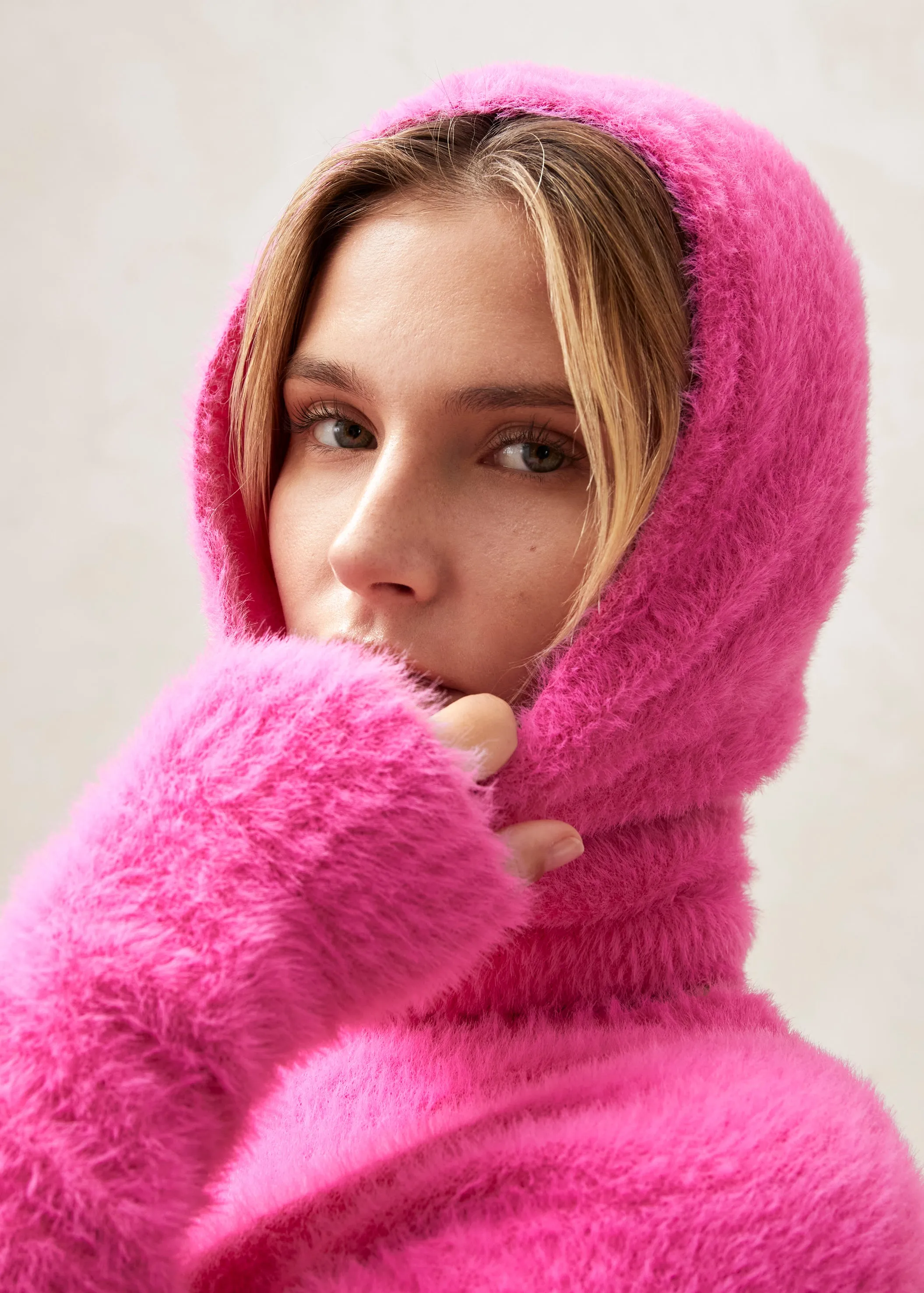 Softie Pink Tricot sold by Alohas product image thumbnail 4