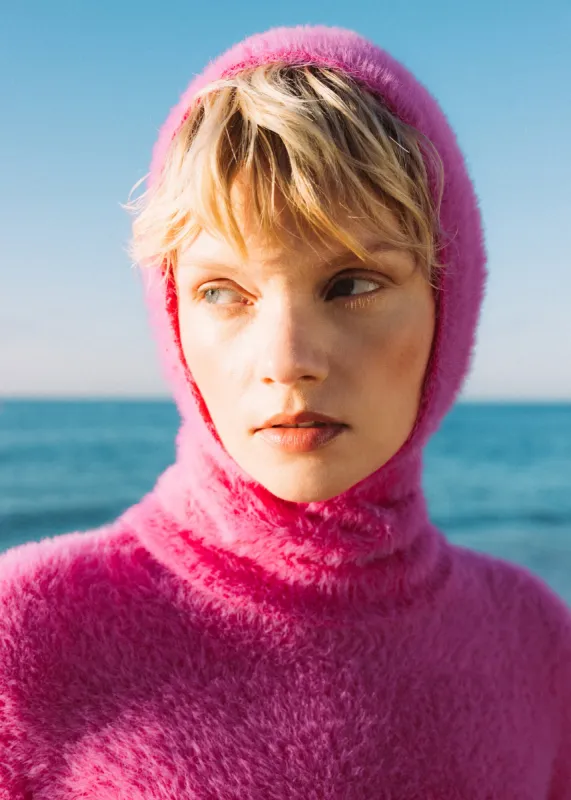 Softie Pink Tricot sold by Alohas