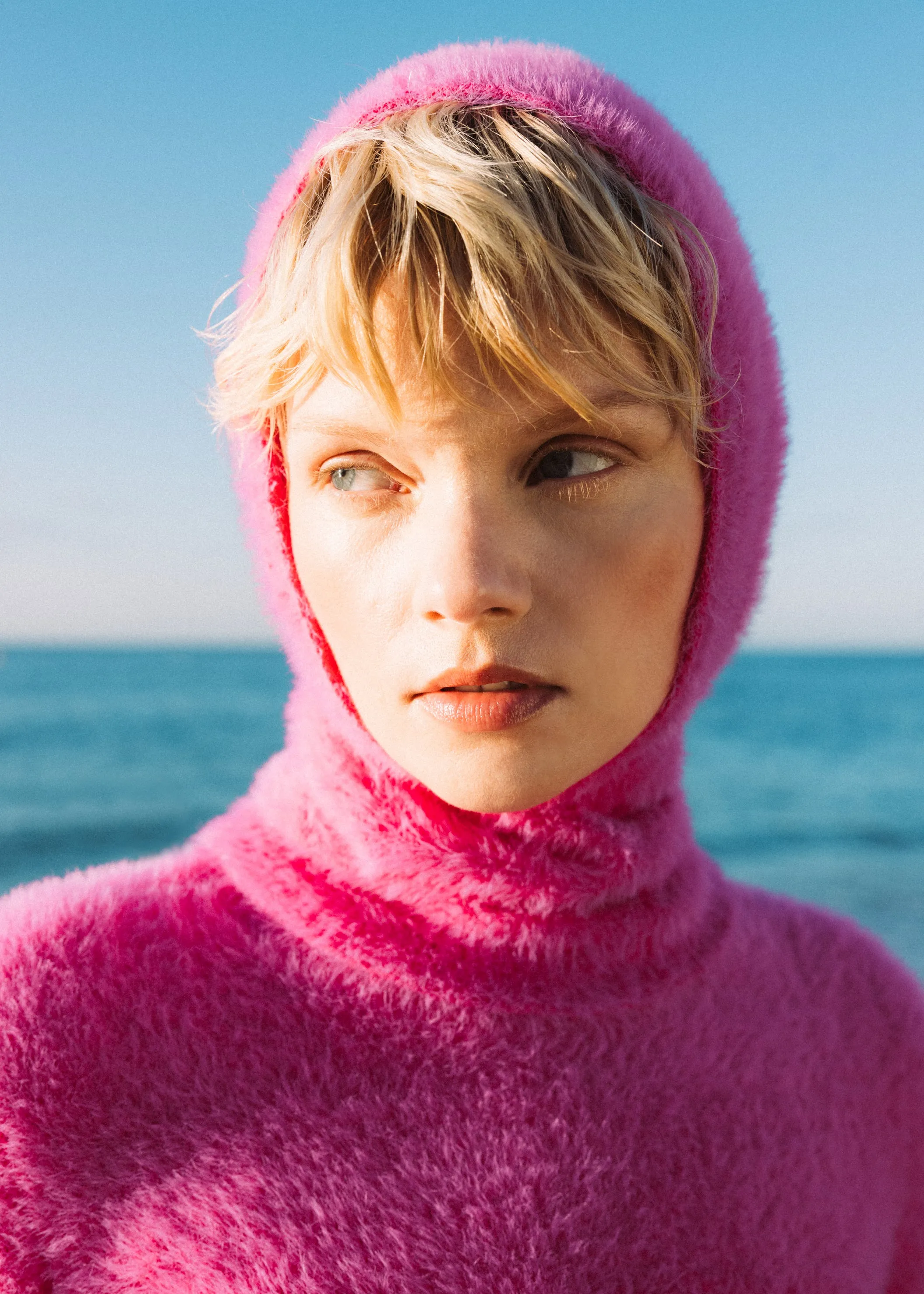 Softie Pink Tricot sold by Alohas