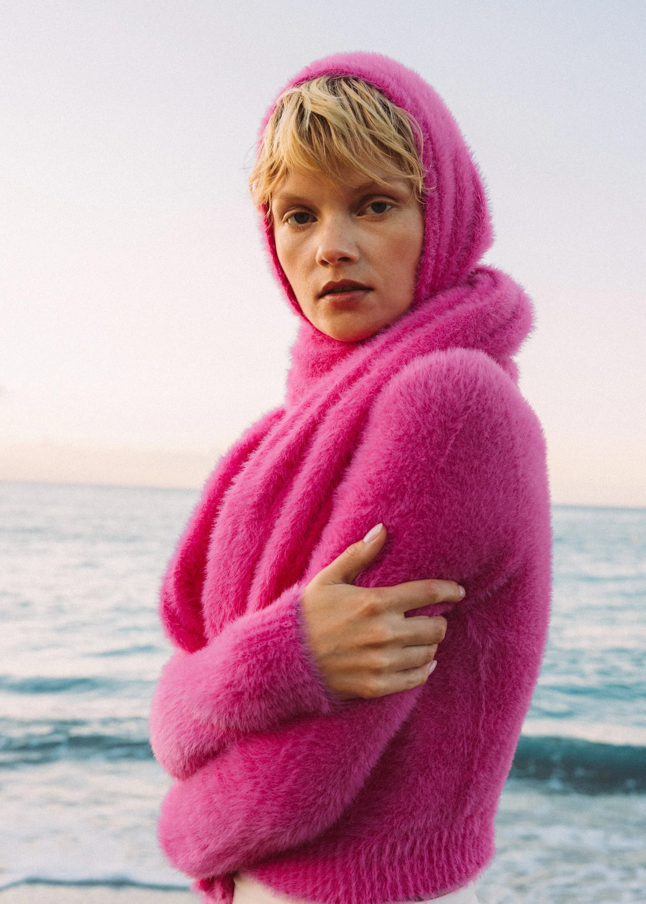 Softie Pink Tricot sold by Alohas product image thumbnail 5