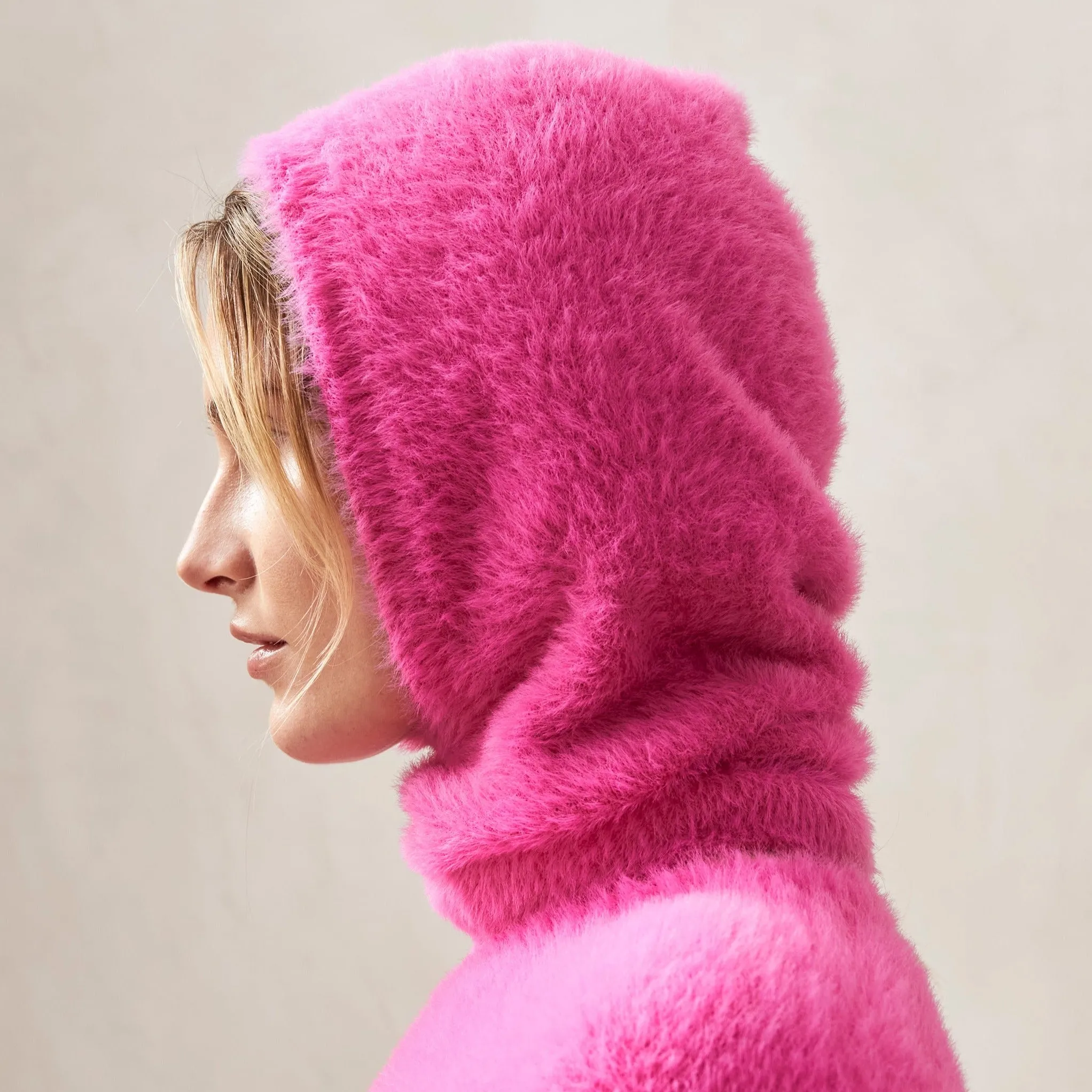 Softie Pink Tricot sold by Alohas product image thumbnail 3