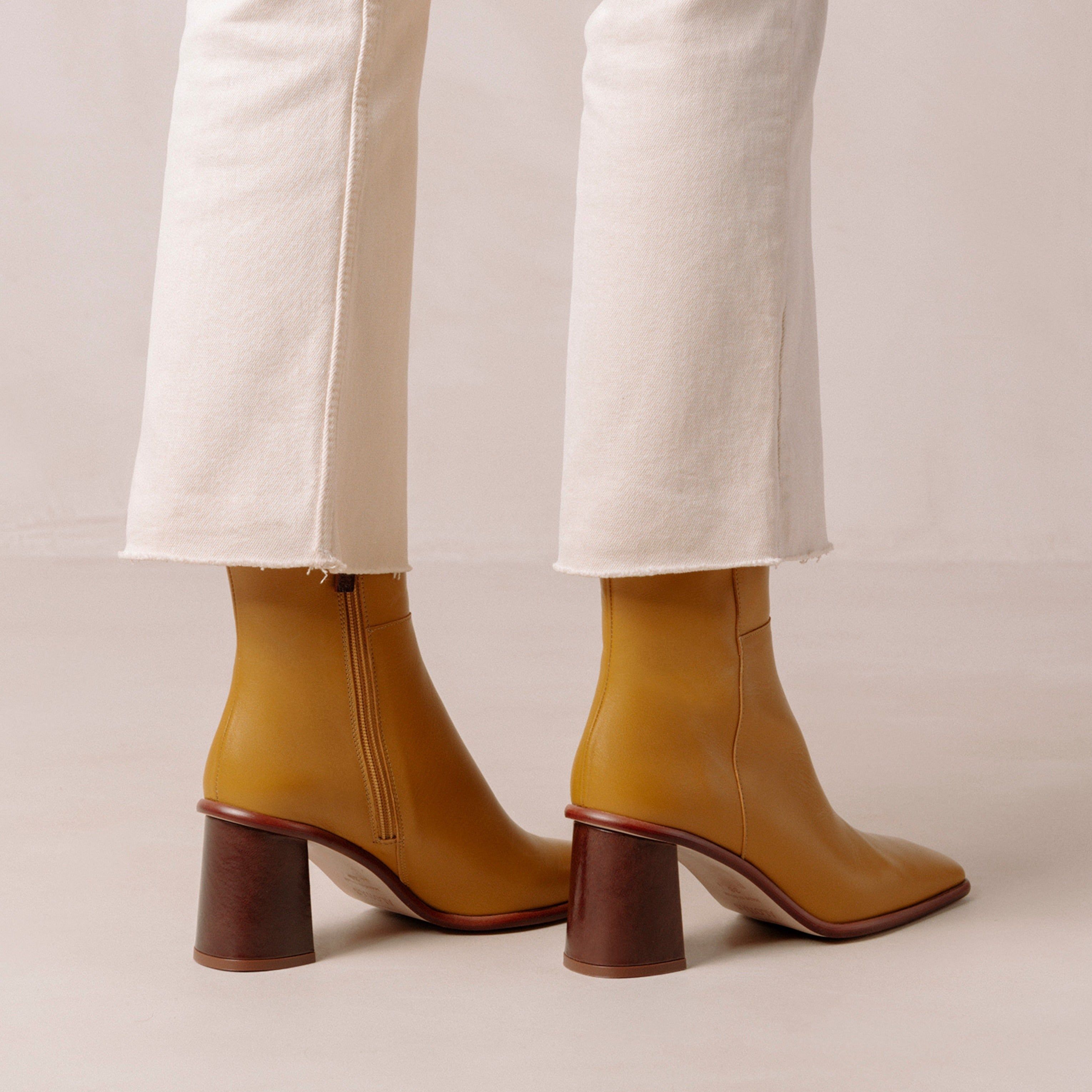 West Vintage Marigold Yellow sold by Alohas product image thumbnail 3