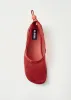 Gill Mesh Red Ballet Flats sold by Alohas