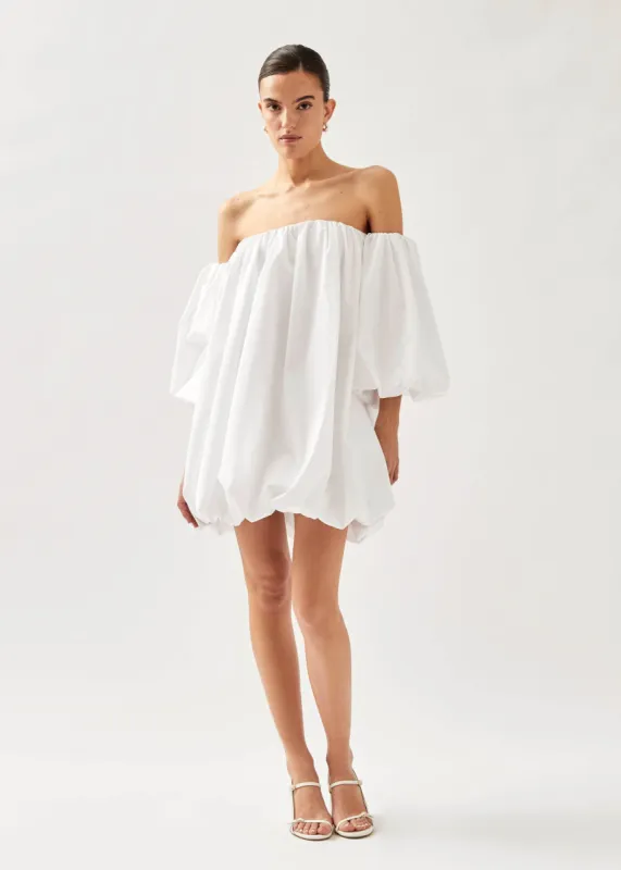 Chocolat White Dress sold by Alohas