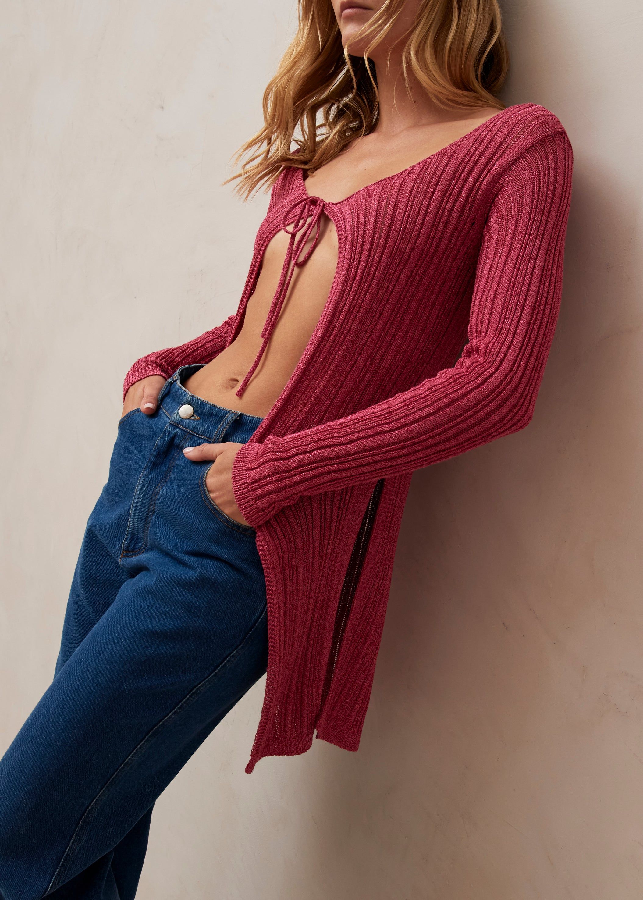 Witty Magenta sold by Alohas