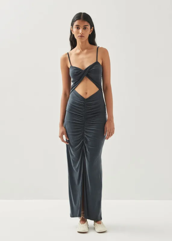 Balou Black Dress made by Alohas