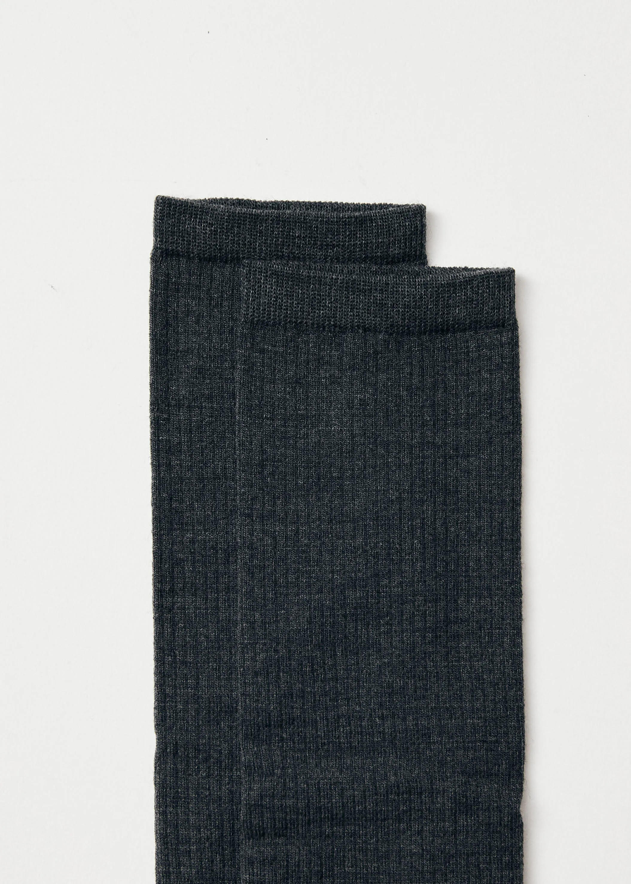 Autumn Dark Grey Socks sold by Alohas product image thumbnail 4