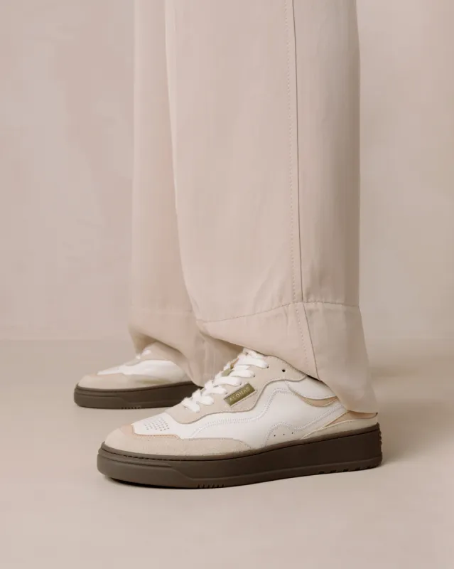 Tb.87 Vintage Beige Olive sold by Alohas