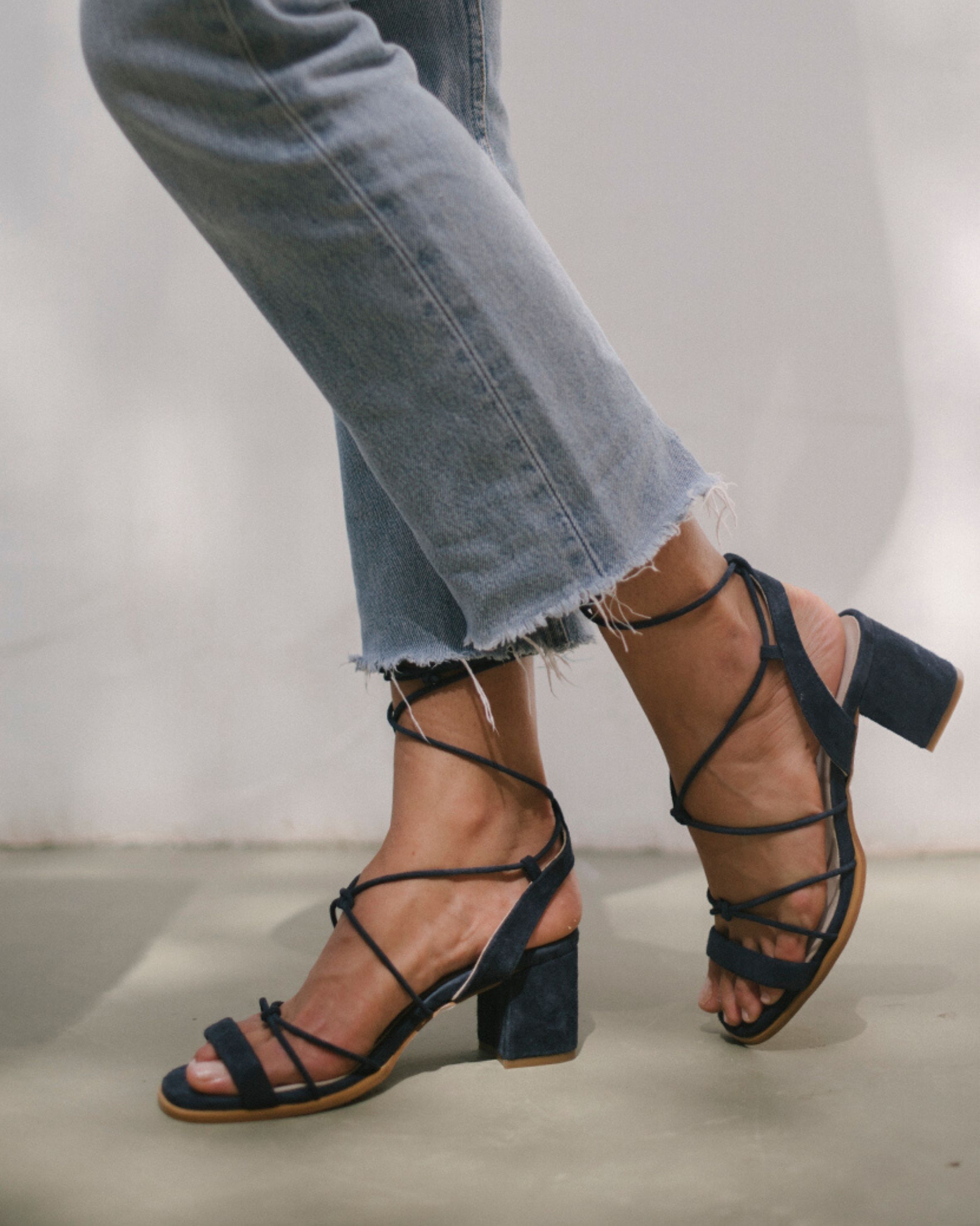 Sophie Navy sold by Alohas