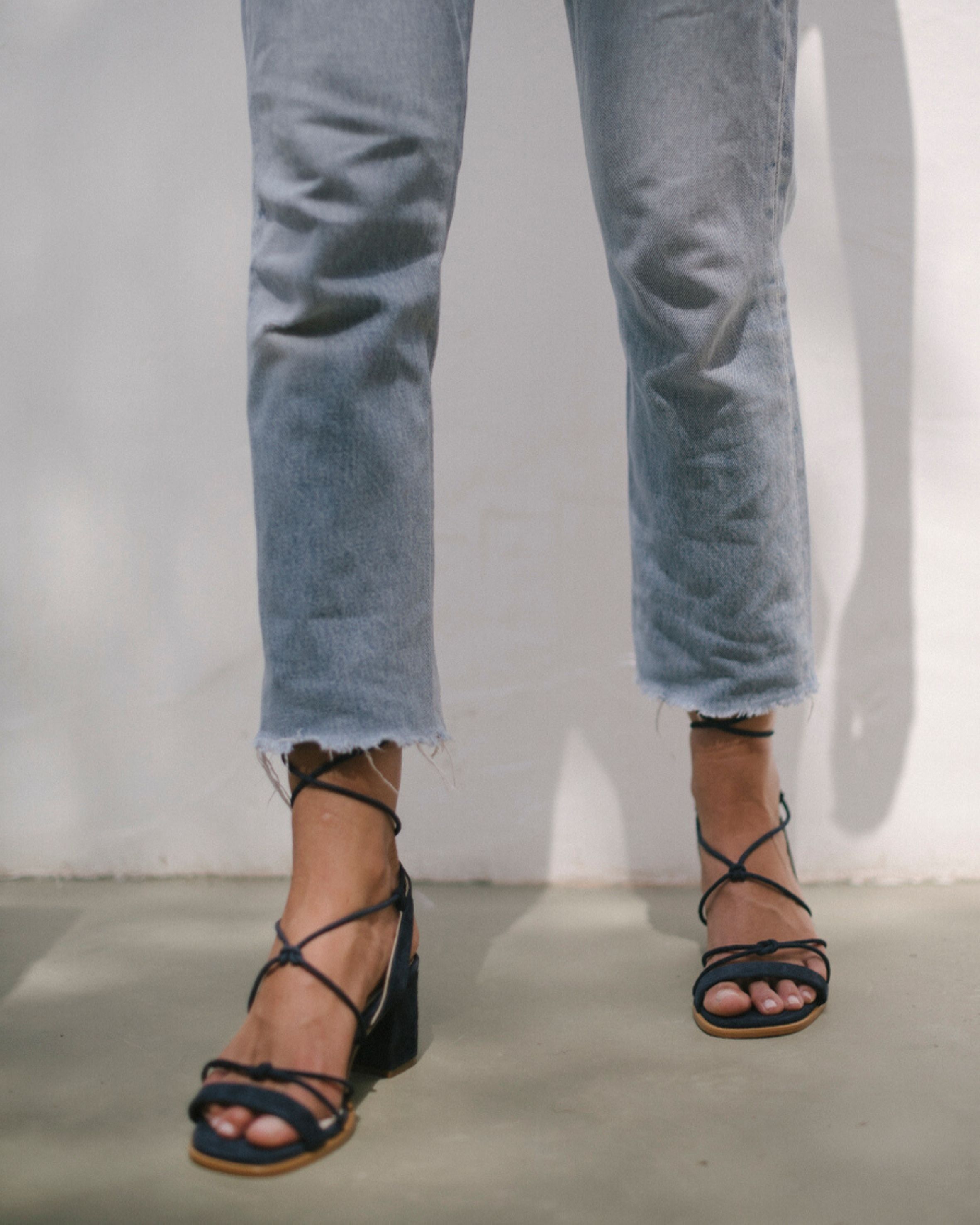 Sophie Navy sold by Alohas product image thumbnail 5