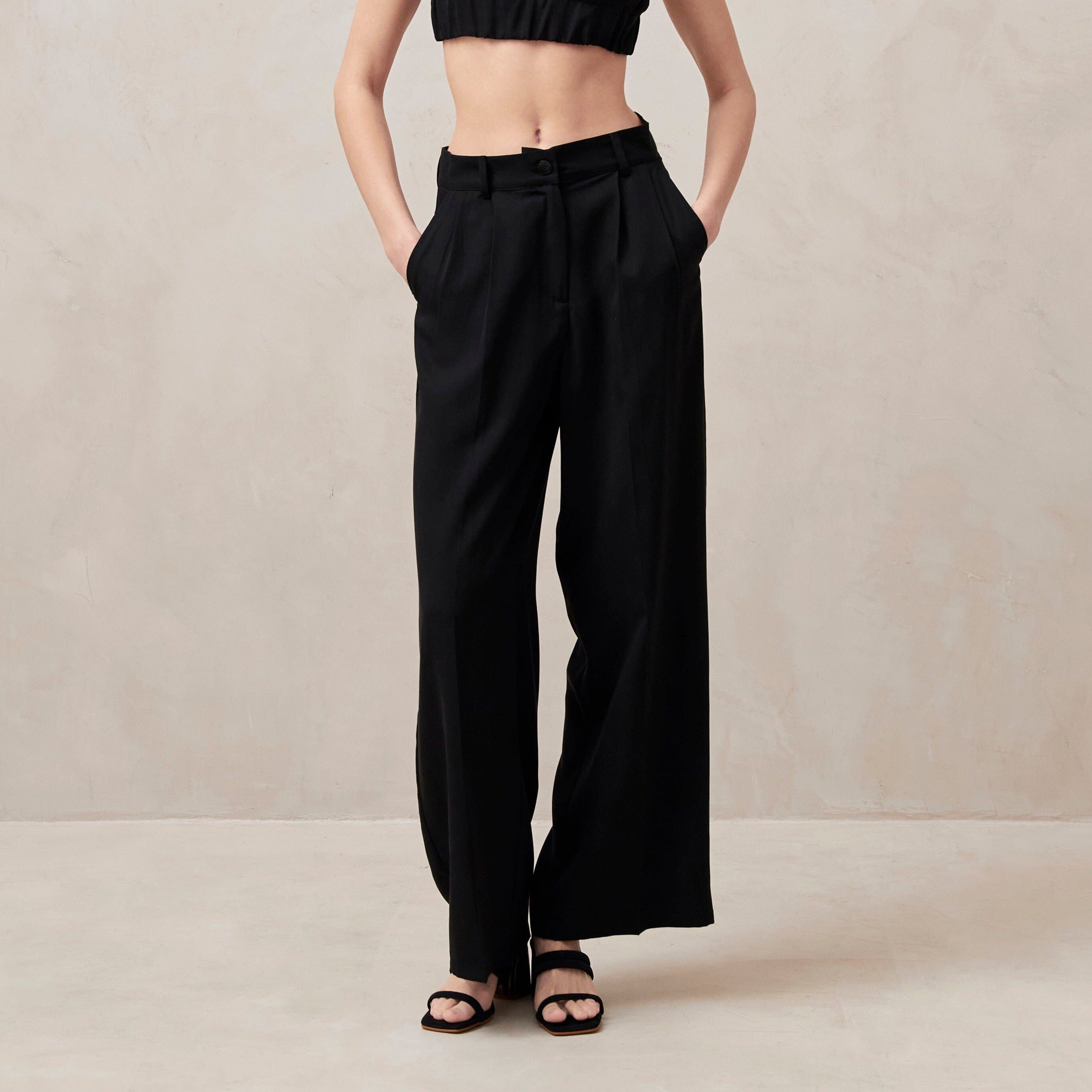 Valentina Black Pants sold by Alohas product image thumbnail 3