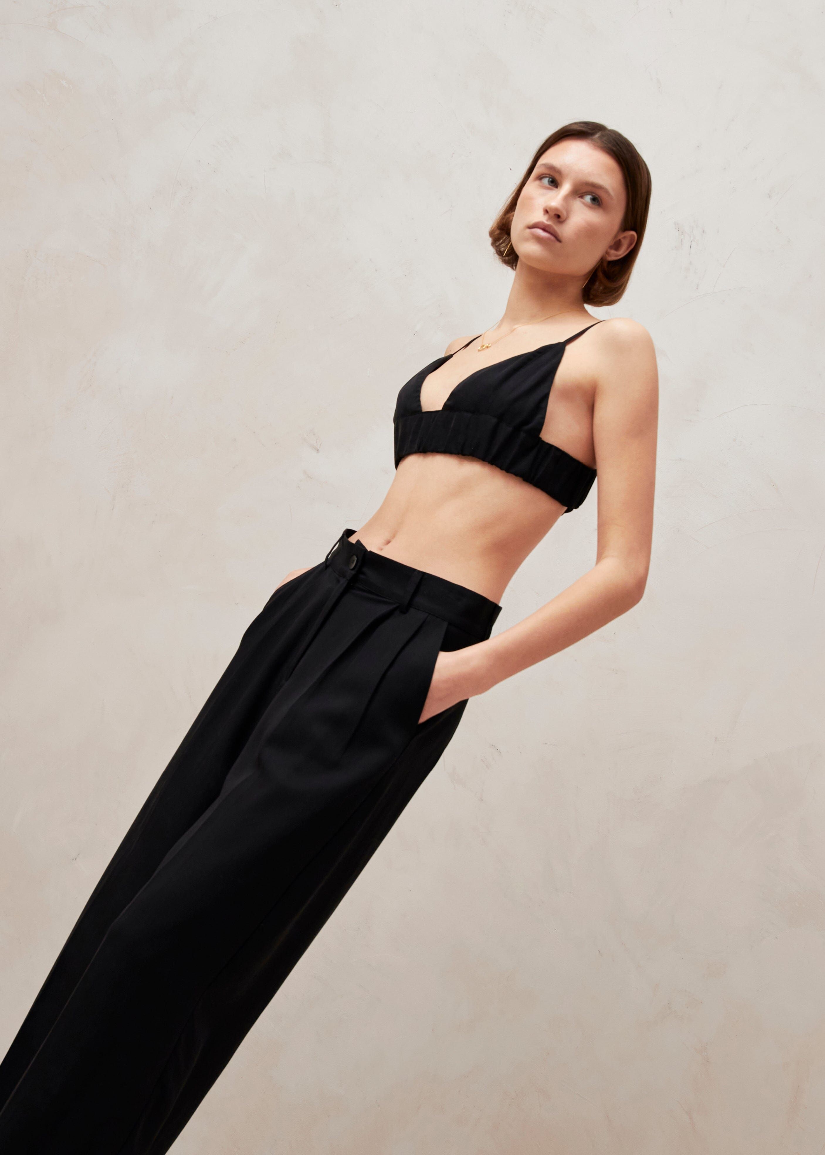 Valentina Black Pants sold by Alohas product image thumbnail 2