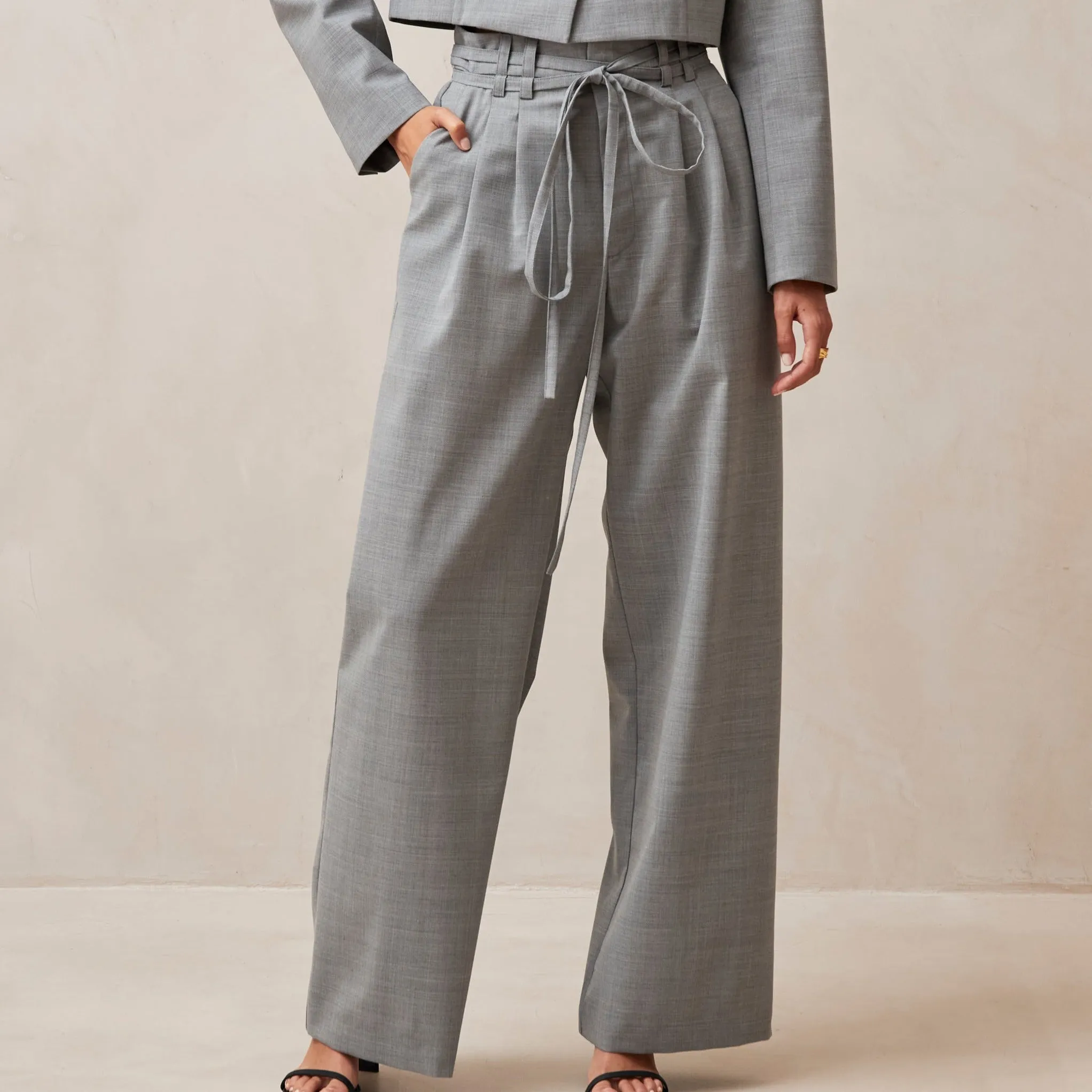 Kathy Grey Pants sold by Alohas product image thumbnail 2