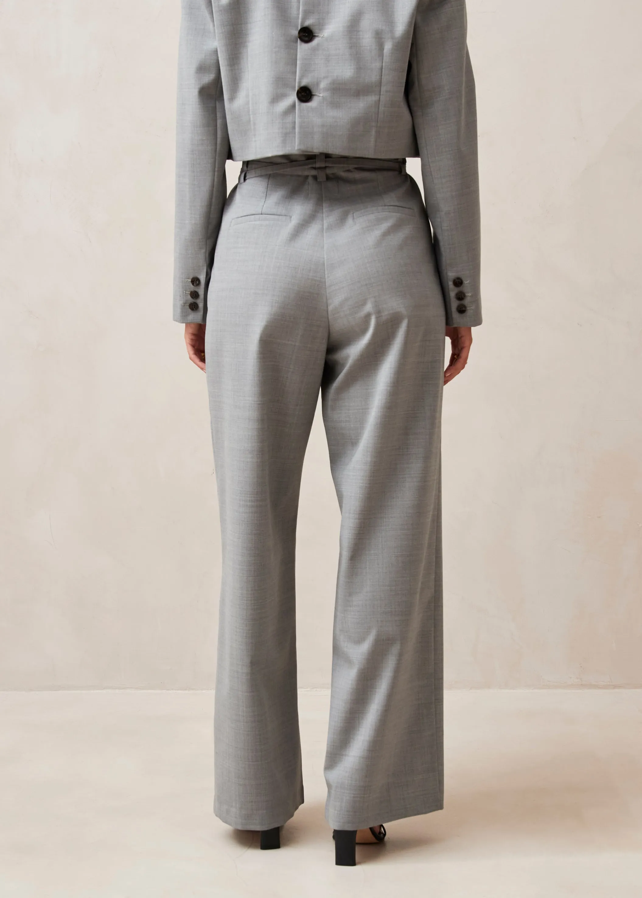 Kathy Grey Pants sold by Alohas product image thumbnail 4