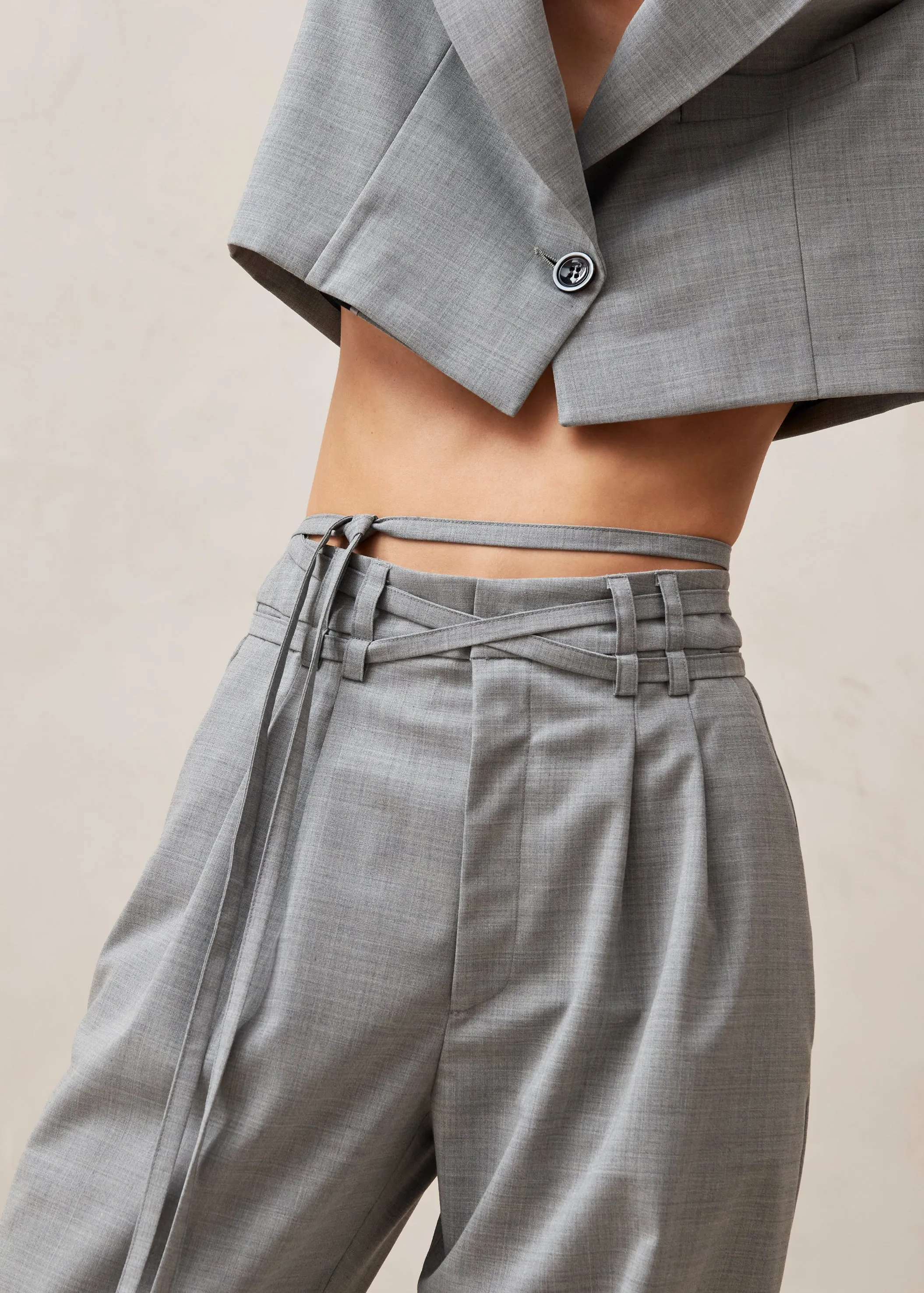 Kathy Grey Pants sold by Alohas product image thumbnail 5