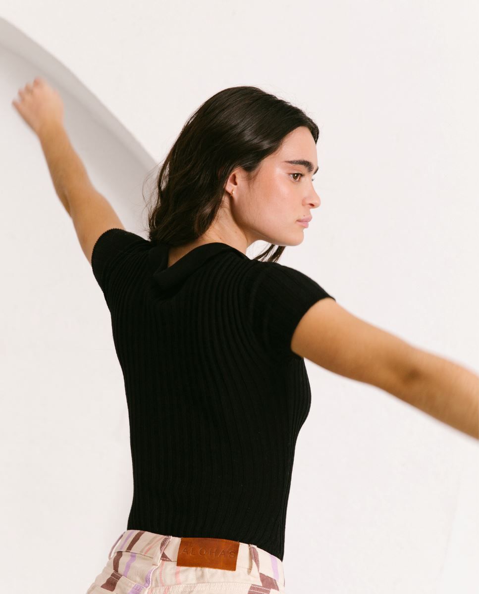 Soft Retro Body Black sold by Alohas product image thumbnail 2