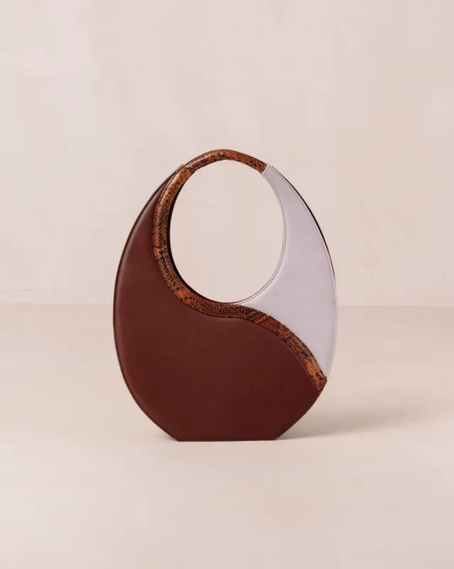 The O Venti Indo Wine Burgundy Smokey Mauve sold by Alohas