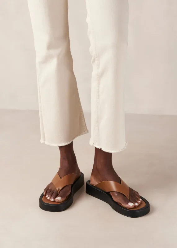 Overcast Tan sold by Alohas