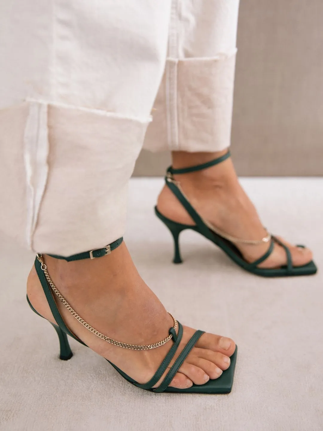 Straps Chain Green sold by Alohas product image thumbnail 4