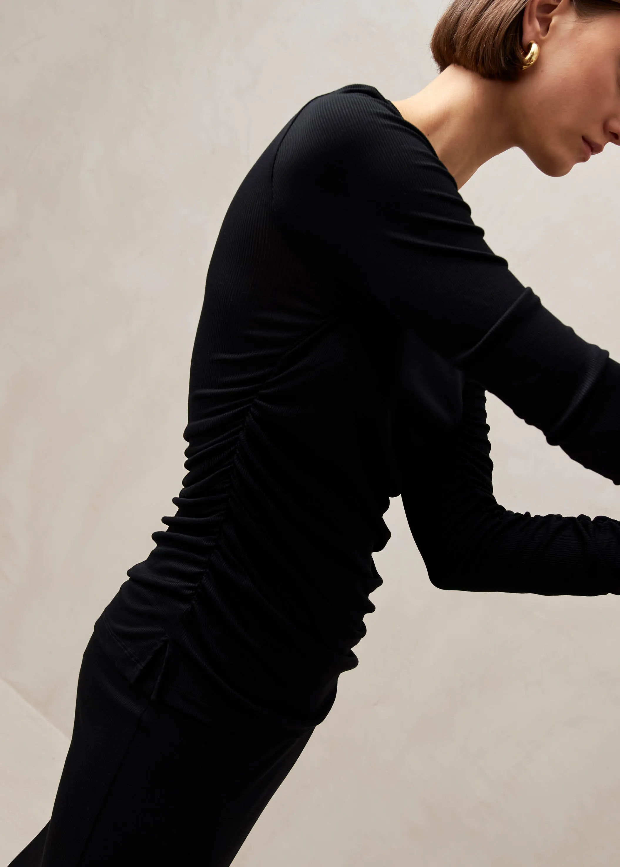 Mexi Black Top sold by Alohas product image thumbnail 5