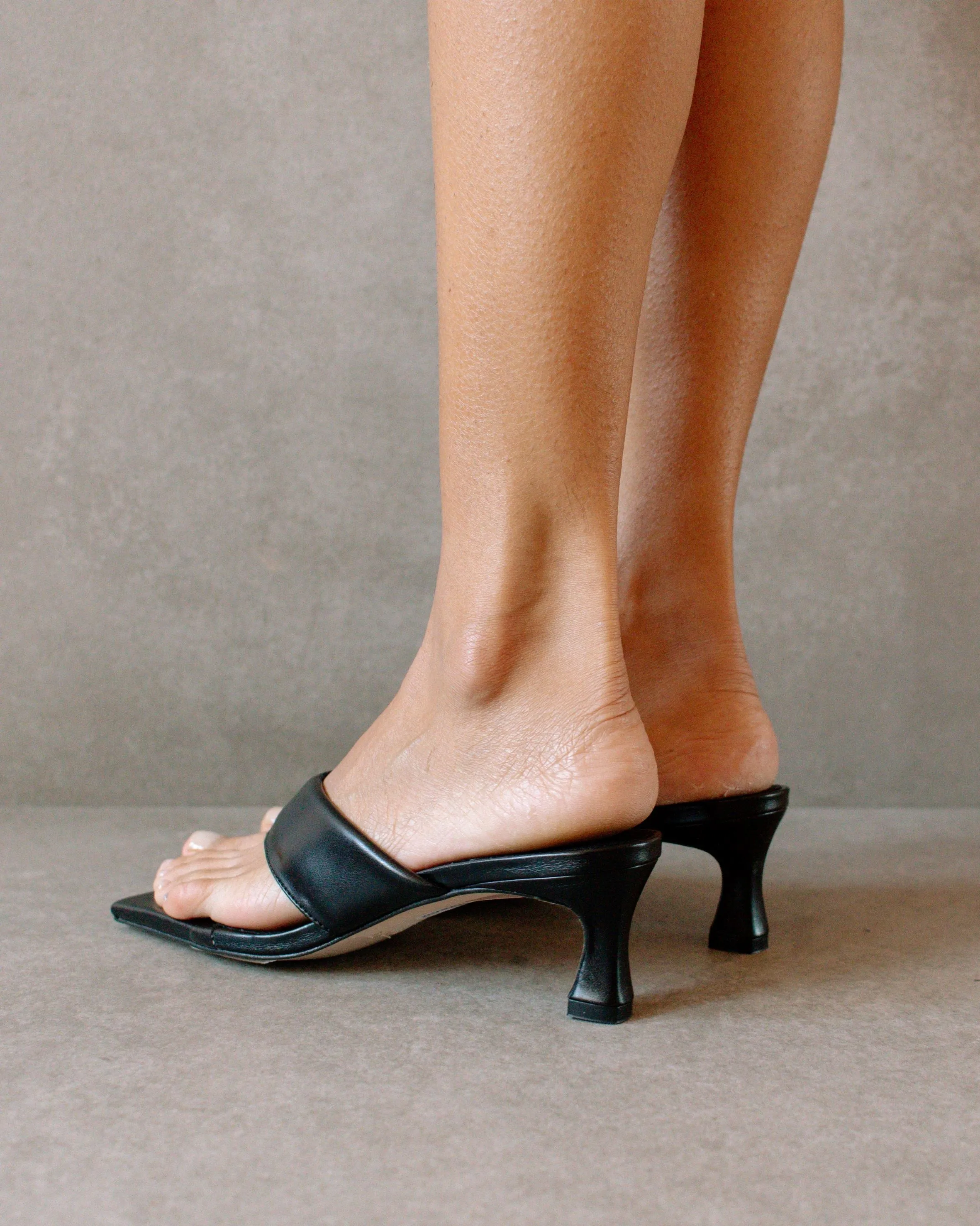 Jolla Black Sandals sold by Alohas product image thumbnail 2