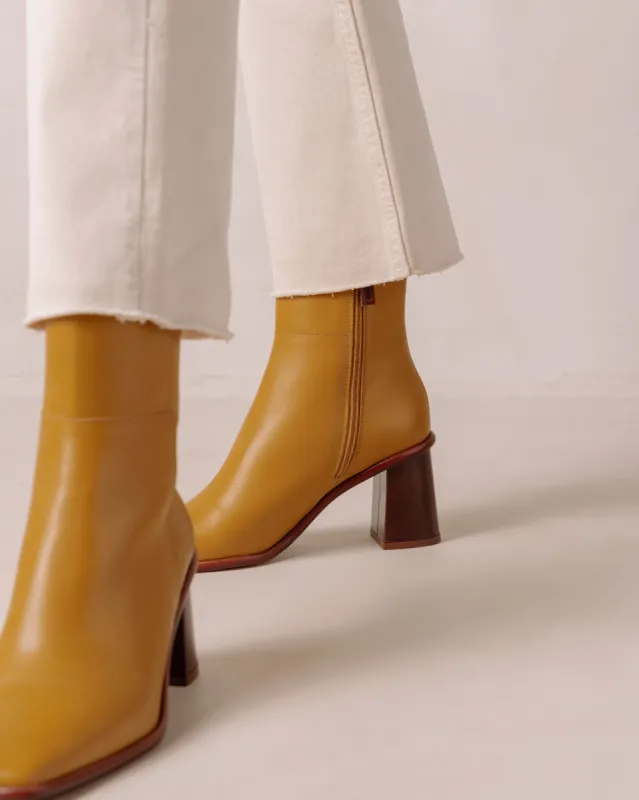 West Vintage Marigold Yellow sold by Alohas