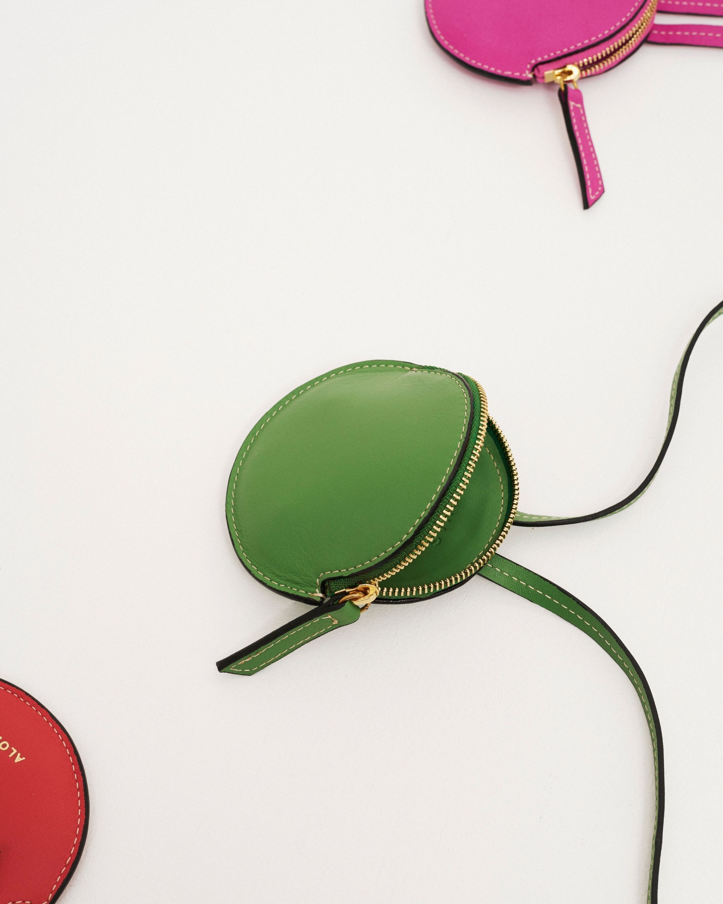 The Q Evergreen Pouch sold by Alohas product image thumbnail 2