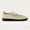 Tb.490 Club Cream Patent Leather Sneakers sold by Alohas