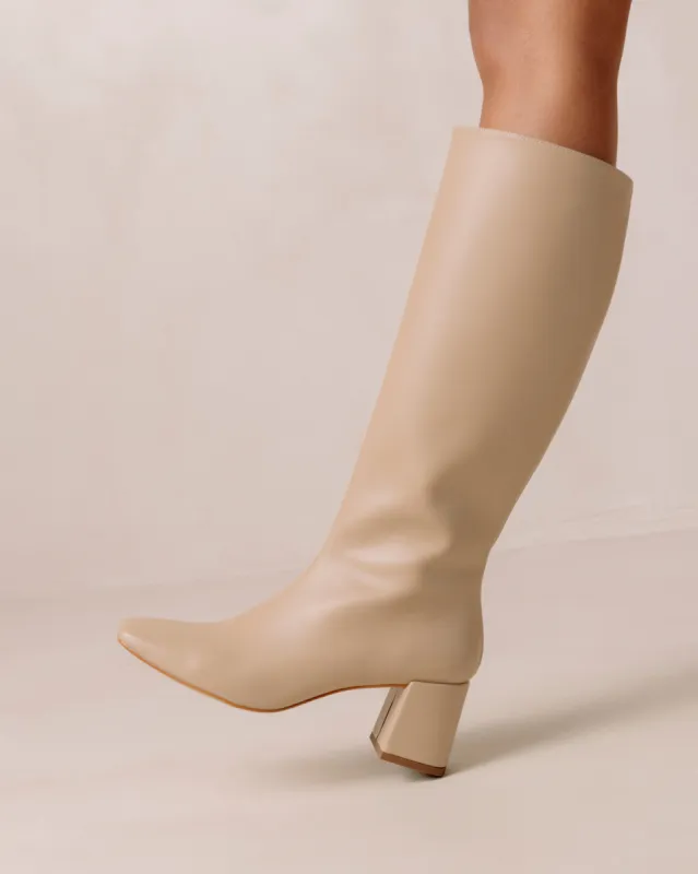 Chalk Tahini Beige sold by Alohas