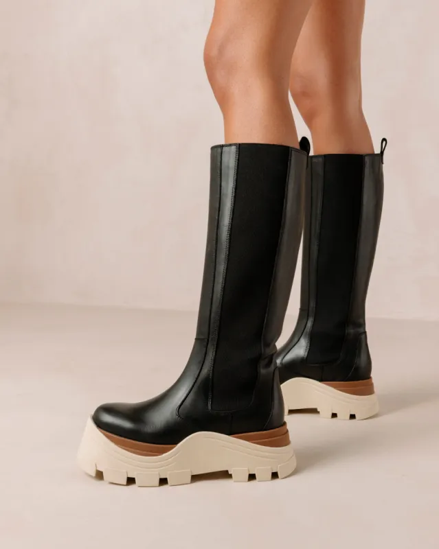 Roxie Marcona Black made by Alohas